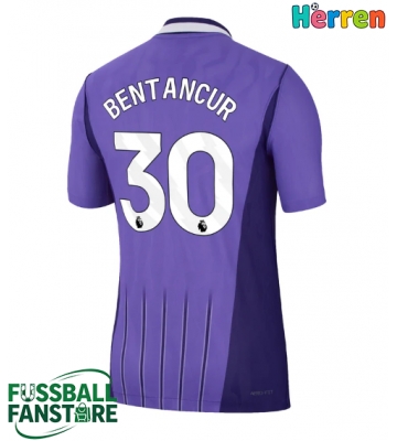 Tottenham Hotspur Rodrigo Bentancur #30 Replik 3rd trikot 2026-27 Kurzarm